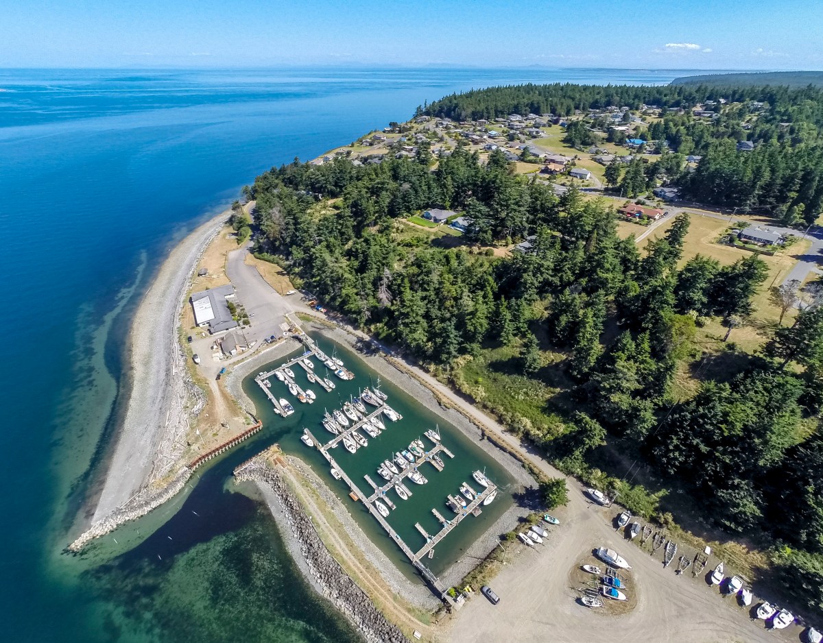 Cape & Port Townsend Real Estate